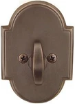 Emtek 8466US10B 8466-US10B Deabolt #8 Oil Rubbed Bronze. Fixed Price $105.19.