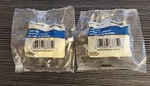 Gatehouse Sash Lock Satin Nickel Window #0047092 Lot Of. Fixed Price $6.99.
