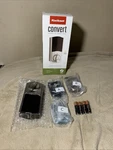 Kwikset Convert Smart Lock Satin Nickel Kit (open Box, Unused Set). Fixed Price $49.95.