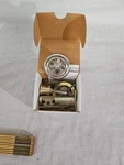 Emtek 8455 US15 Satin Nickel Single Cyl Deadbolt 2 3/8"BS. Fixed Price $29.99.