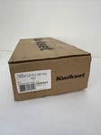 Kwikset 800HE514SMT6ALRCSLIP Hawthorne Exterior Single Cylinder Handleset Trim. Fixed Price $195.00.