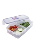 Lock & Easy Essentials The Go Meal Prep Lunch Box, Airtight Container.... Fixed Price $12.05.