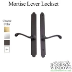 Marks Usa 2750 Thinline Mortise Lever Dummy Set - Reversible Handing. Fixed Price $95.15.