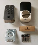 Yale YRD410BLE619 Assure 2 Keypad Single Cylinder Keyless Entry Deadbolt. Fixed Price $99.97.