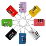 Bv Tsa Luggage Lock Suitcase Travel Digit Combination Multi-colors (2 Pack). Fixed Price $12.99.
