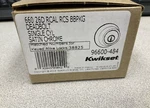 Kwikset 660 26D Rcal Rcs Bbpkg Single Cylinder Deadbolt-satin Chrome. Fixed Price $11.99.