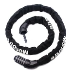 5-DIGIT Resettable Combination Heavy Duty Anti-theft Bike Chain Lock, 3.9FT L.... Fixed Price $21.07.