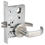 Abloy Accentra PBR8801FL X 626 Lever Lockset, Mechanical, Passage, Grade. Fixed Price $491.99.