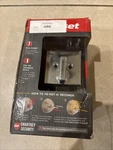 Kwikset 92580-021 Smartkey Deadbolt Polished Chrome, Keyed Alike. Fixed Price $19.99.