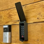 Keypad Enclosure For Yale / August Smart Lock Weather-resistant Outdoor Housing. Fixed Price $29.99.