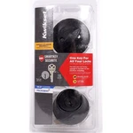 Kwikset Security Singlecylinder Deadbolt Satin Black 15 Smt Cp K6, 96600-710. Fixed Price $19.99.