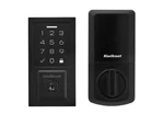 Kwikset Smartcode Matte Black Touchpad Single Cylinder Deadbolt 9270 Cnt 514 Smt. Fixed Price $85.00.