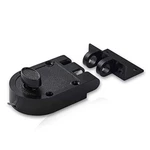 Sumbin Jimmy Proof Deadbolt Lock With Keyed (black) 1,. Fixed Price $35.94.