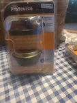 Prosource Single Cylinder Keyed Deadbolt Lock Aged Bronze Finish. Fixed Price $9.84.