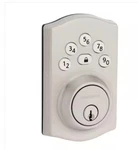 Kwikset 240 Trl 15 Rbp 4AL Rcs Contemporary Powerbolt Keypad Deadbolt. Fixed Price $34.99.