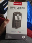 Kwikset Smartcode 260 Keypad Electronic Keyless Entry Deadbolt Venetian Bronze. Fixed Price $43.95.