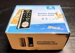 Tiffane Keyless Entry Door Deadbolt, Biometric Fingerprint Lock, Smart. Fixed Price $104.99.