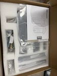 Volibel Smart Door Handle With Lock Upgraded Keypad Fingerprint Biometric. Fixed Price $44.95.