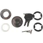 Delta GR1250R625PCSM2 Disc Tumbler Sliding Door Lock, Roundbolt. Fixed Price $31.19.