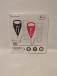 Rerishom Portable Door Lock 2 Pack Extra For Additional Privacy And Safety. Fixed Price $24.99.