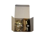 Kwikset Single Cylinder Deadbolt Brass. Model L03 Smt Rcal Rcs 97800-193. Fixed Price $19.00.