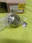 Kwikset Deadbolt Single Cylinder 15 Scal Scs 97829-006. Fixed Price $19.95.