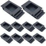 Evan Flush Panel Slide Latch Compatible With Southco A3-40-625-12, 10 Pack. Fixed Price $19.99.