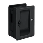 Deltana SDAR325U19 Hd 1/4" Tall Adjustable Sliding Door Receiver - Black. Fixed Price $22.52.