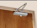 Norton Door Closer, Tri-style Non-handed, Size 1-6, Cast Aluminum 1601-689. Fixed Price $84.99.