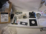 Baldwin 8254.112 Venetian Bronze Single Cylinder With Keys Distressed Box. Fixed Price $47.99.