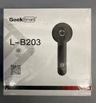 Geek Smart L-B203 Fingerprint Door Lock For Bedrooms Apartments Office Hotel. Fixed Price $58.19.