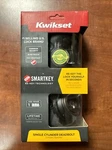 Kwikset Single Cylinder Deadbolt Venetian Bronze 99800-089 Drill Resist New. Fixed Price $22.00.
