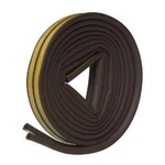 New Frost King V25BA Brown Adhesive X-treme Foam Weather Stripping 1/4" 17FT. Fixed Price $5.39.