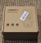 Aibocn S110M Smart Lock - New In Box. Fixed Price $39.99.