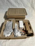 Electronic Smart Deadbolt Latch Door Lock C2-EB1-IB1 Msrp $508. Fixed Price $50.00.