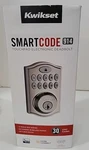 Kwikset Smartcode 914 Touchpad Electronic Deadbolt Door Lock. Fixed Price $129.95.