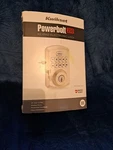 Kwikset Powerbolt 250 Satin Nickel 10-BUTTON Keypad Deadbolt Door Lock. Fixed Price $38.50.