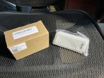 Visionis 3101 Access Control Card Reader Standalone IP66 Outdoor (white) Nib. Fixed Price $11.94.