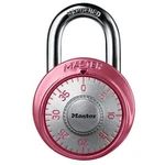 Master 1530DPNK Locker Combination Padlock, Pink. Fixed Price $21.92.