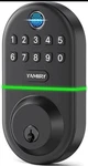 Yamiry Fingerprint Smart Door Lock Keyless Entry Deadbolt Digital Keypad Black. Fixed Price $49.30.