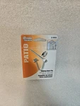 Sliding Door Pin Defender Patio Security U-9858 Prime-line New Nip. Fixed Price $5.00.