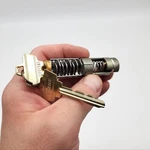 Schlage Door Lock Cylinder 21-004 For 10 Series 927 Keyway Bronze Keyed Diff. Fixed Price $14.39.