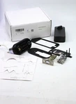 Smonet SMUS-ZNS-Y001-BLK Smart Door Lock Fingerprint Keyless Entry. Fixed Price $30.56.