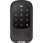 Yale Smart Lock Bronze YRD120ZW0P. Fixed Price $139.99.