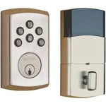 Baldwin 8285190AC1 Soho Deadbolt Keyless Lectronic. Fixed Price $571.20.