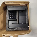 Coolous Fingerprint Lock Bluetooth Door New Open Box Complete Instructions. Fixed Price $59.99.