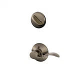 Schlage 12-326 10-269 Accent Handleset Interior Lev. Fixed Price $107.11.