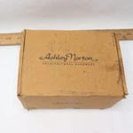 Ashley Norton Angular Single Cylinder Deadbolt 2-1/2" TC.4115. Fixed Price $80.55.