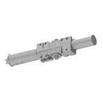 Lcn 4642-3971-AL Closer Body 1-1/2" Cast Iron Adjustable 2-5 Non-handed. Fixed Price $2271.28.