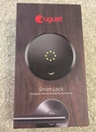 August AUG-SL01-M01-G01 Smart Lock. Fixed Price $80.00.